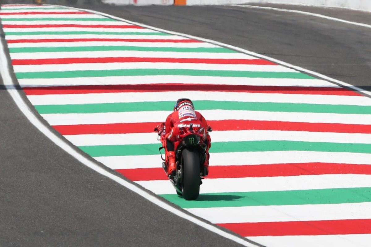 The Thrilling Showdown: Marquez Secures Pole in Intense Mugello Battle with Bagnaia