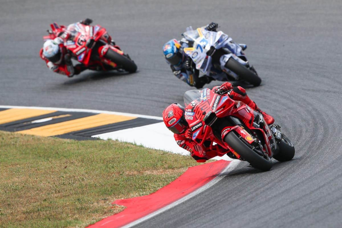 Masterful Marquez: Unveiling the Paradox of Dominance in MotoGP 2025