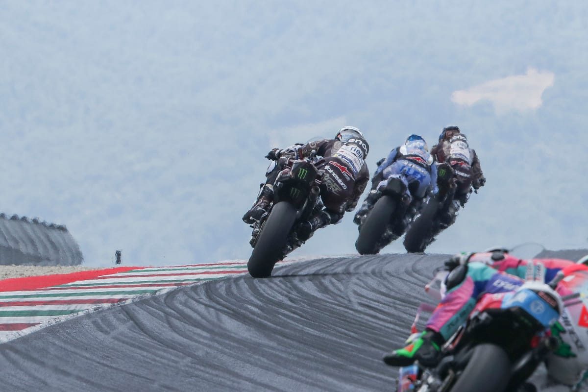 Exploring the Downfall: Bagnaia's MotoGP Resurgence to Collapse