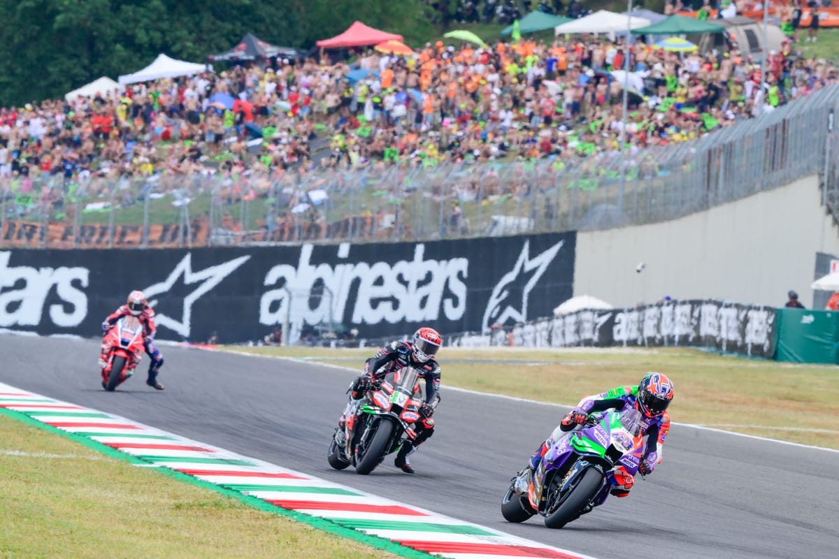 Controversy on the Track: MotoGP Ditches Game-Changing Tyre Innovation for 2026 Season