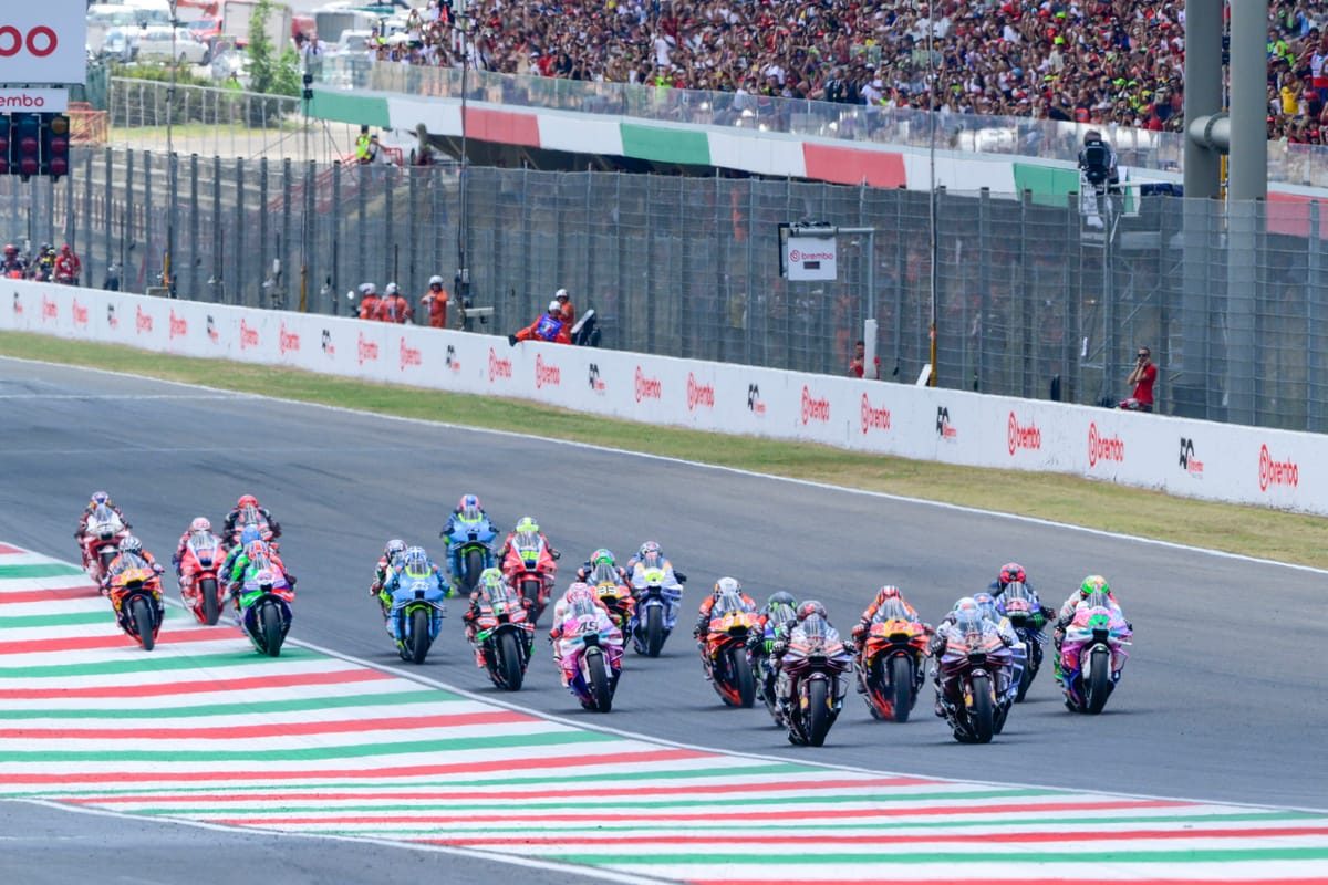 Champion Showdown: Stirring Results of the Italian Grand Prix MotoGP Rider Standings