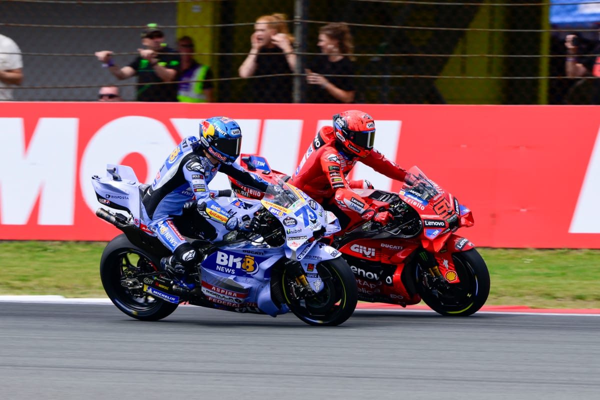 Marc Marquez's Fiery Call for Respect: Protecting Family in the World of MotoGP