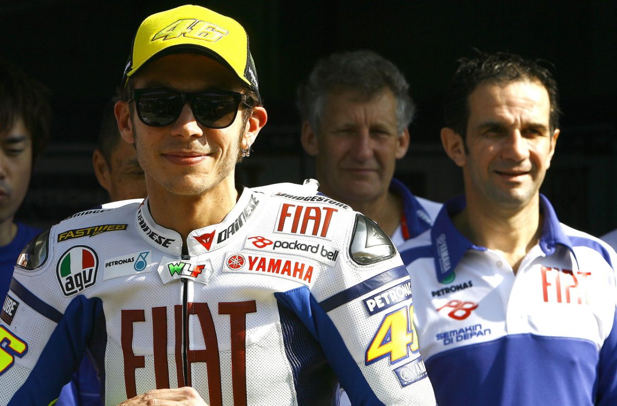 Marc Marquez sets firm sights on Valentino Rossi&rsquo;s MotoGP record