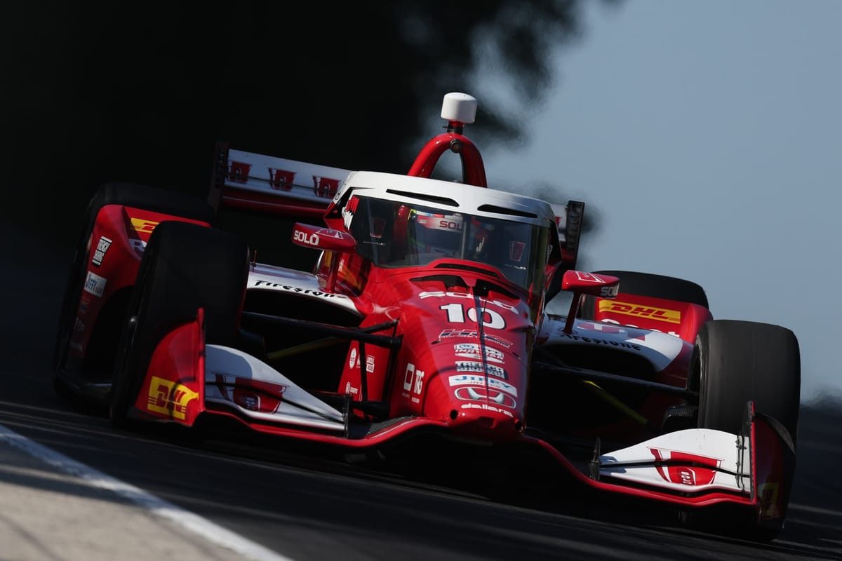 Masterful Maneuvers: Palou's Strategic Triumph on Road America