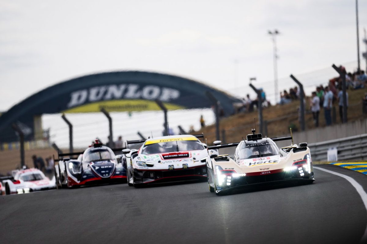 The Ultimate Test: Unveiling the Victors of 24 Hours of Le Mans 2025 Official Test Day