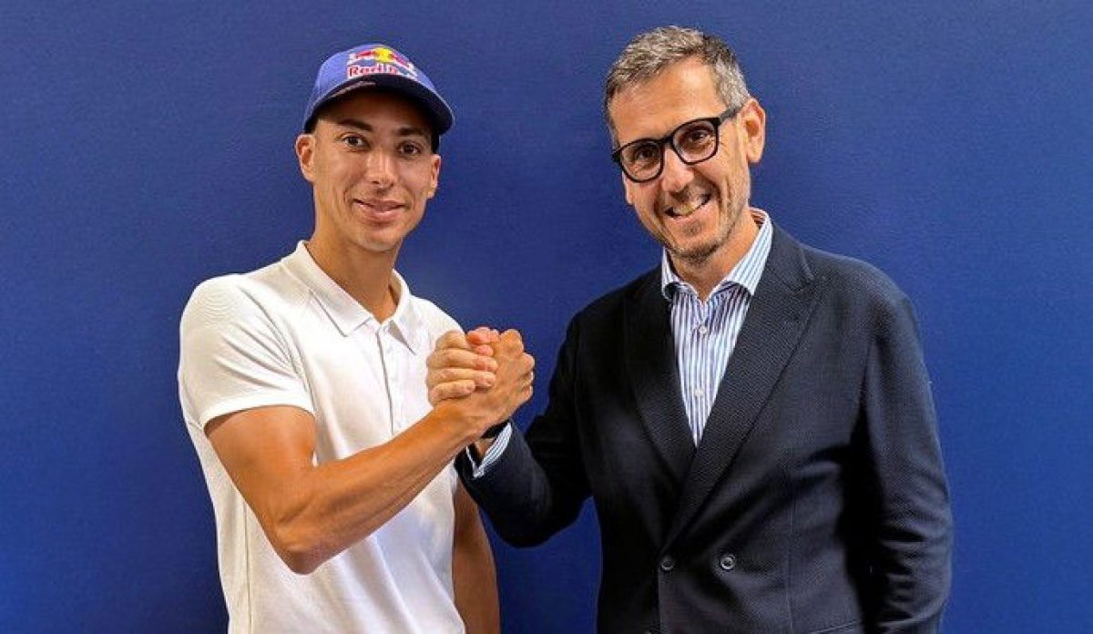 Toprak Razgatlioglu Makes Historic Jump to MotoGP with Pramac Yamaha in 2026