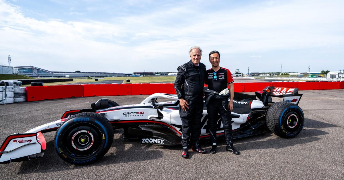 Haas owner to make 'F1 debut' at iconic motorsport celebration
