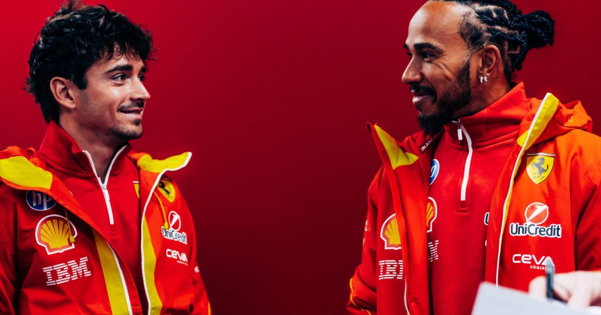 Intense Rivalry: Charles Leclerc's Frustration with New Ferrari Dynamics