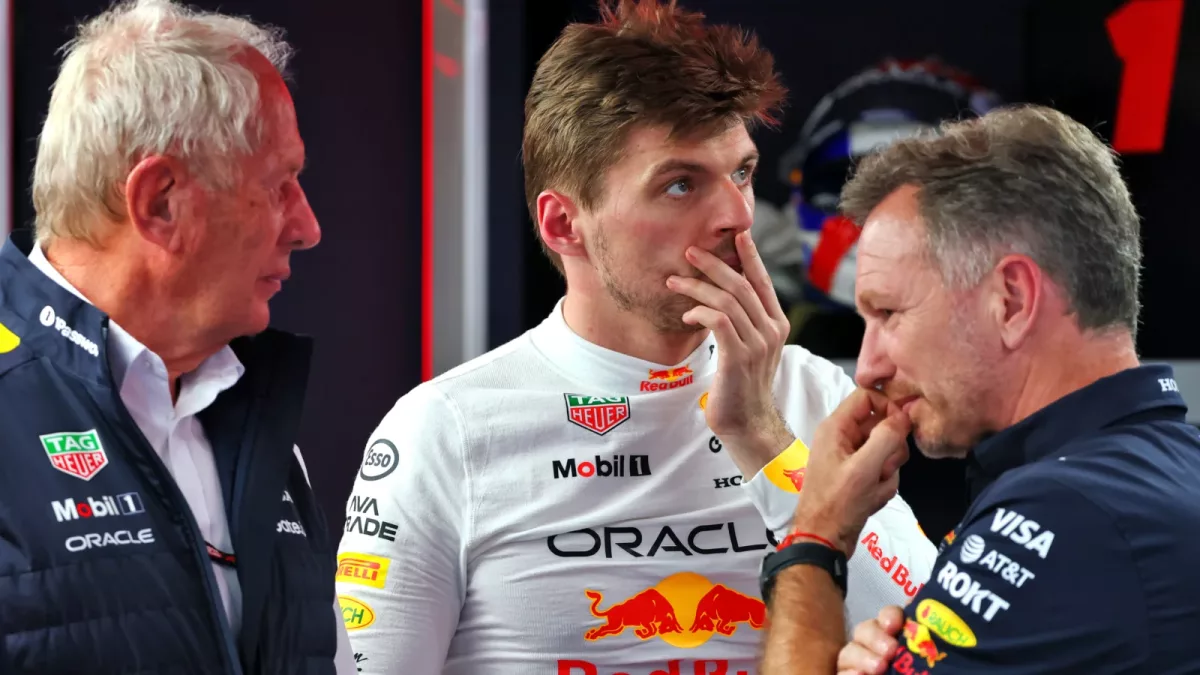 Helmut Marko Casts Doubt on Max Verstappen: The Intriguing Dynamics of F1's Spanish GP
