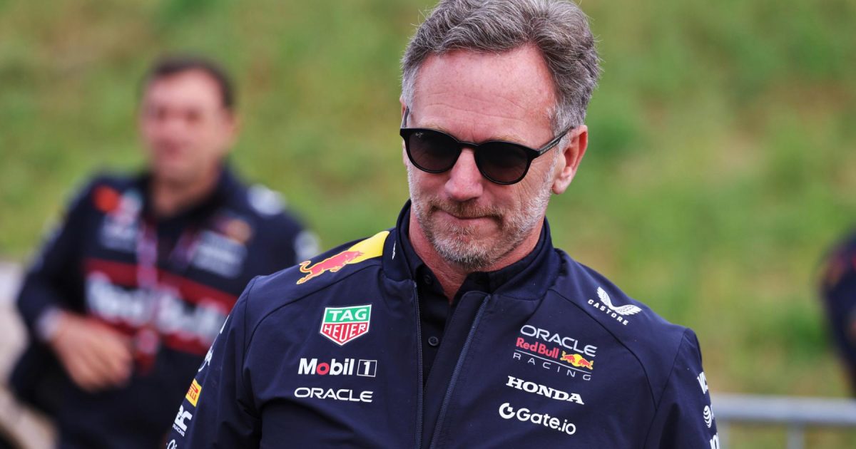 Christian Horner's Astonishment: The Passionate McLaren Rivalry