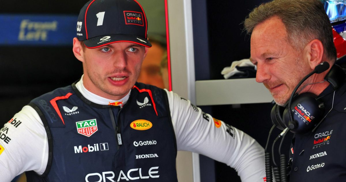 Christian Horner Puts Pressure on Max Verstappen with Bold Demand from Red Bull
