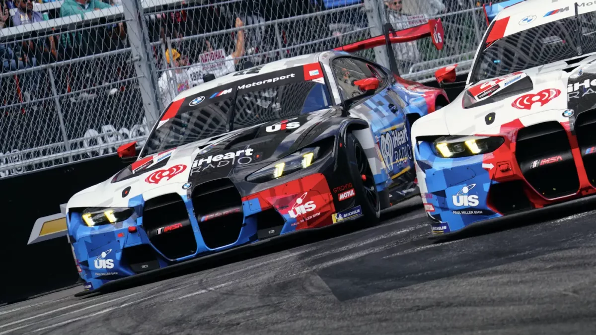 Unveiling the Inner Mechanics: BMW’s In-Depth Investigation into Paul Miller Racing's Detroit GP Struggles