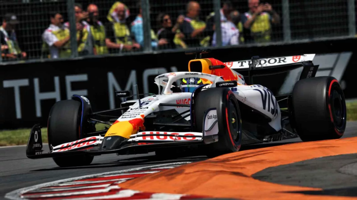 Formula 1 Punishment: Isack Hadjar's Grid Penalty Stirs Controversy in Canada Qualifying