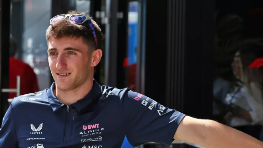 Passing the Torch: Jack Doohan Receives Wisdom from F1 Veteran on Navigating Success and Setbacks