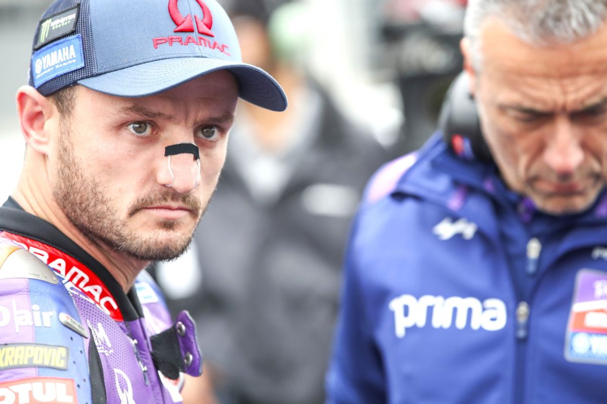 Jack Miller's High-Stakes Showdown: Fighting to Secure MotoGP Position Before Summer Break 2026