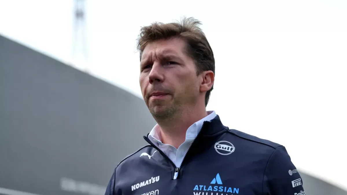 Driving Towards Success: James Vowles Commits to Leading the Williams F1 Team