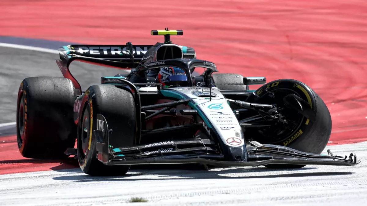The Great Toto Wolff Acknowledges the Imperfections of Racing: Kimi Antonelli's Unfortunate Error at Austria Grand Prix
