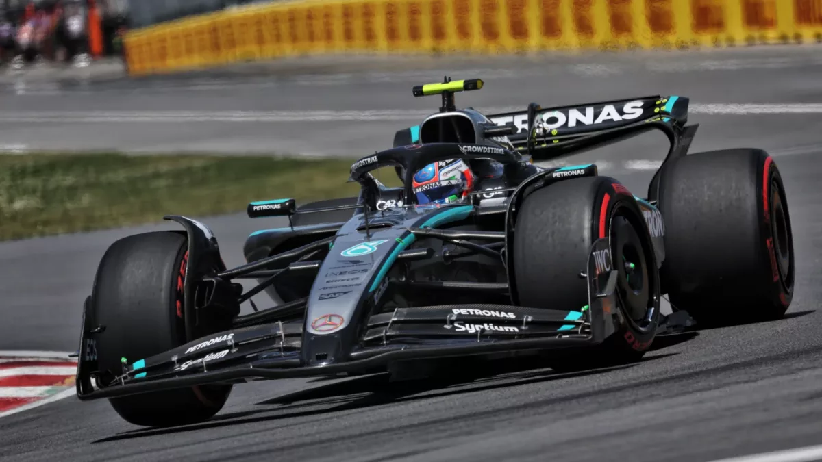 Unforeseen Challenges Loom for Kimi Antonelli in F1 Canadian Grand Prix