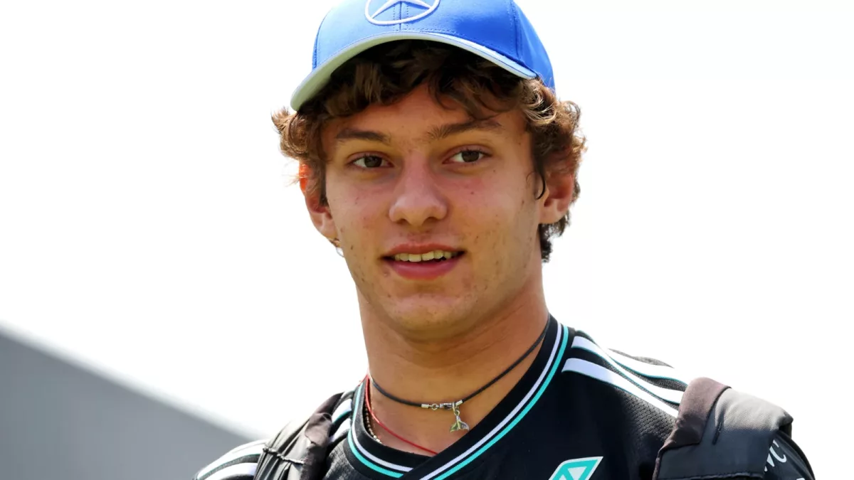 Kimi Antonelli: Breaking Barriers in Canada