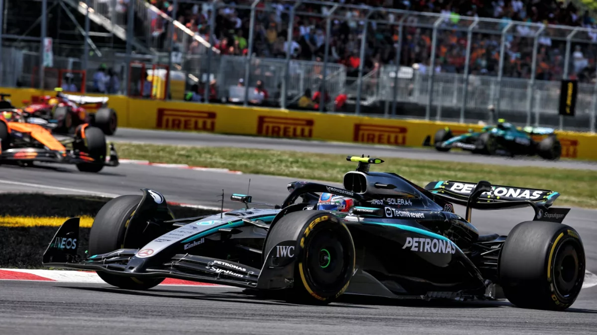 Kimi Antonelli Canada F1 podium in danger after Safety Car infringement