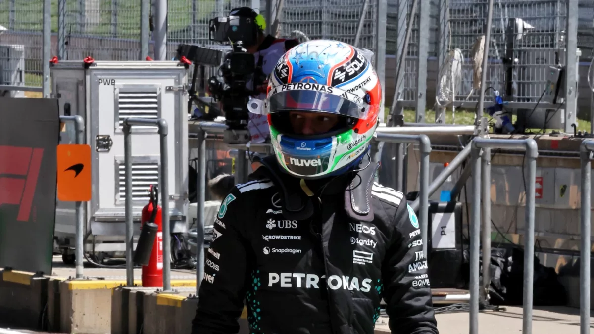 Unraveling the Mystery: Mercedes Reveals the Crucial Mistake Affecting Kimi Antonelli in Austrian F1 Qualifying