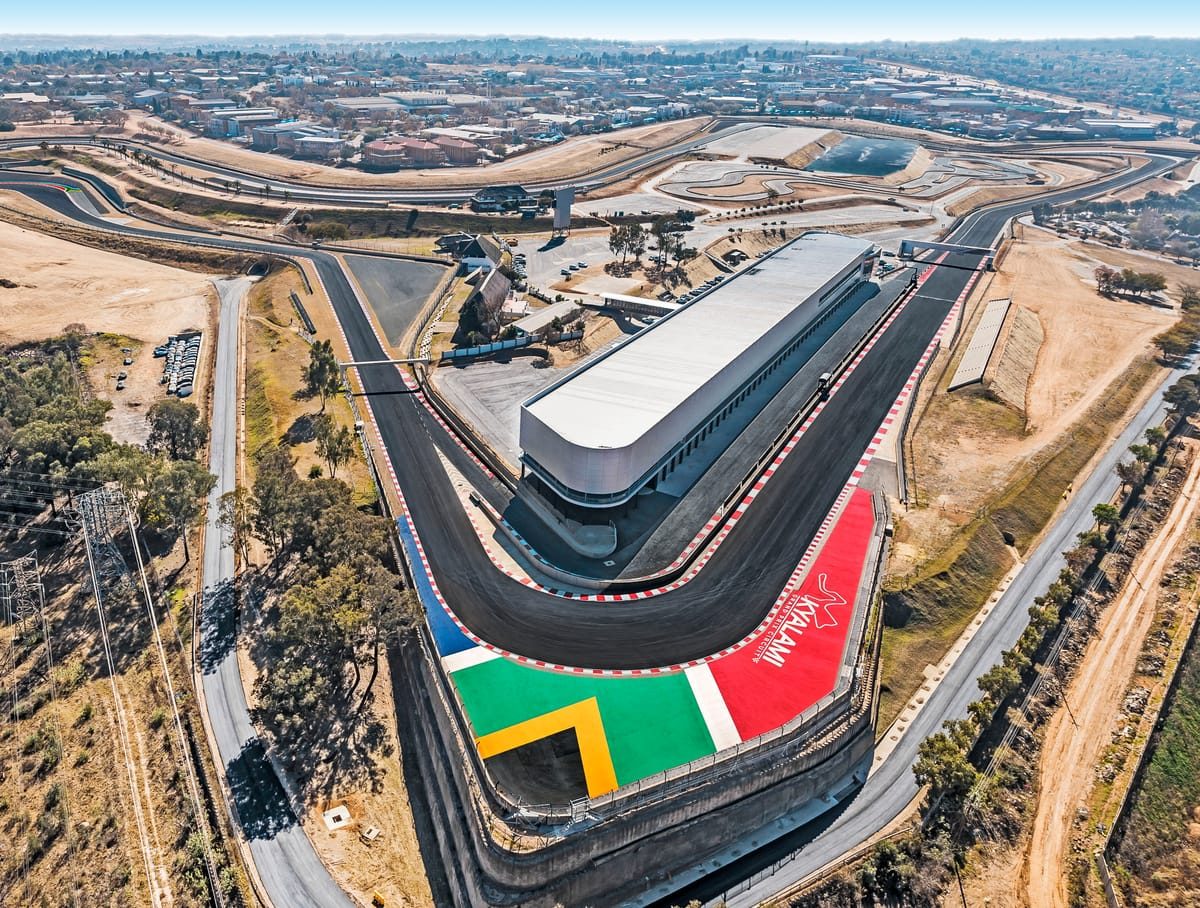 Revitalizing the Racing Spirit: Kyalami Revamp Paves the Way for South African Grand Prix F1 Comeback