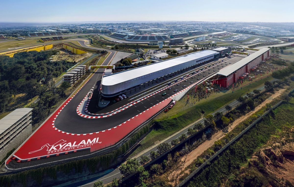 Revving Up for Success: South Africa's Kyalami Circuit Secures Grade 1 Approval