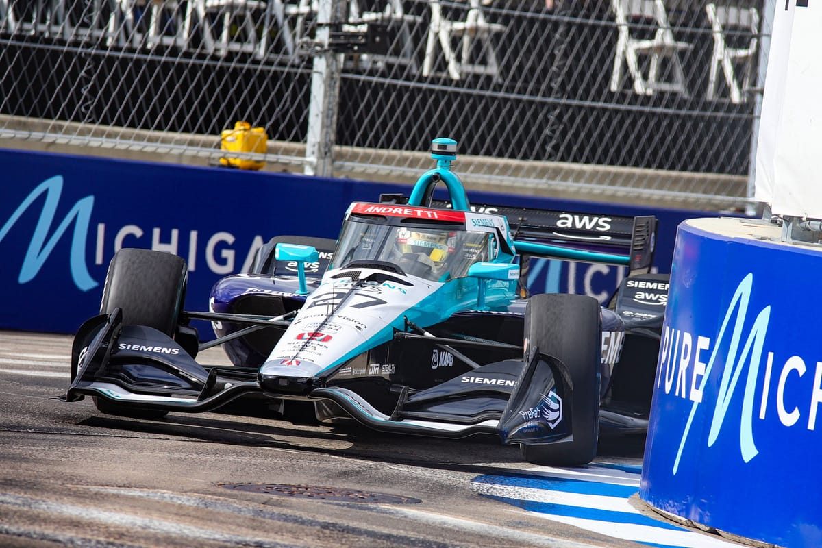 The Thrilling Upset: Kirkwood Surges Past Palou to Claim IndyCar Victory