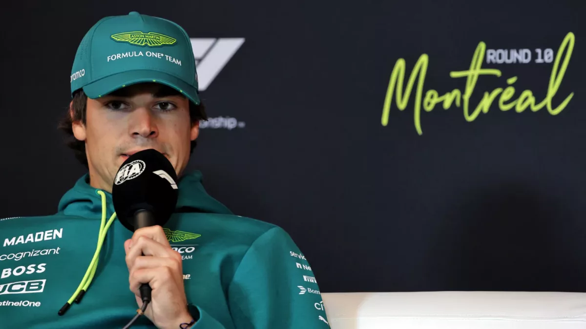 Unveiling the Untold Struggles: Lance Stroll's Silent Battle for Recovery