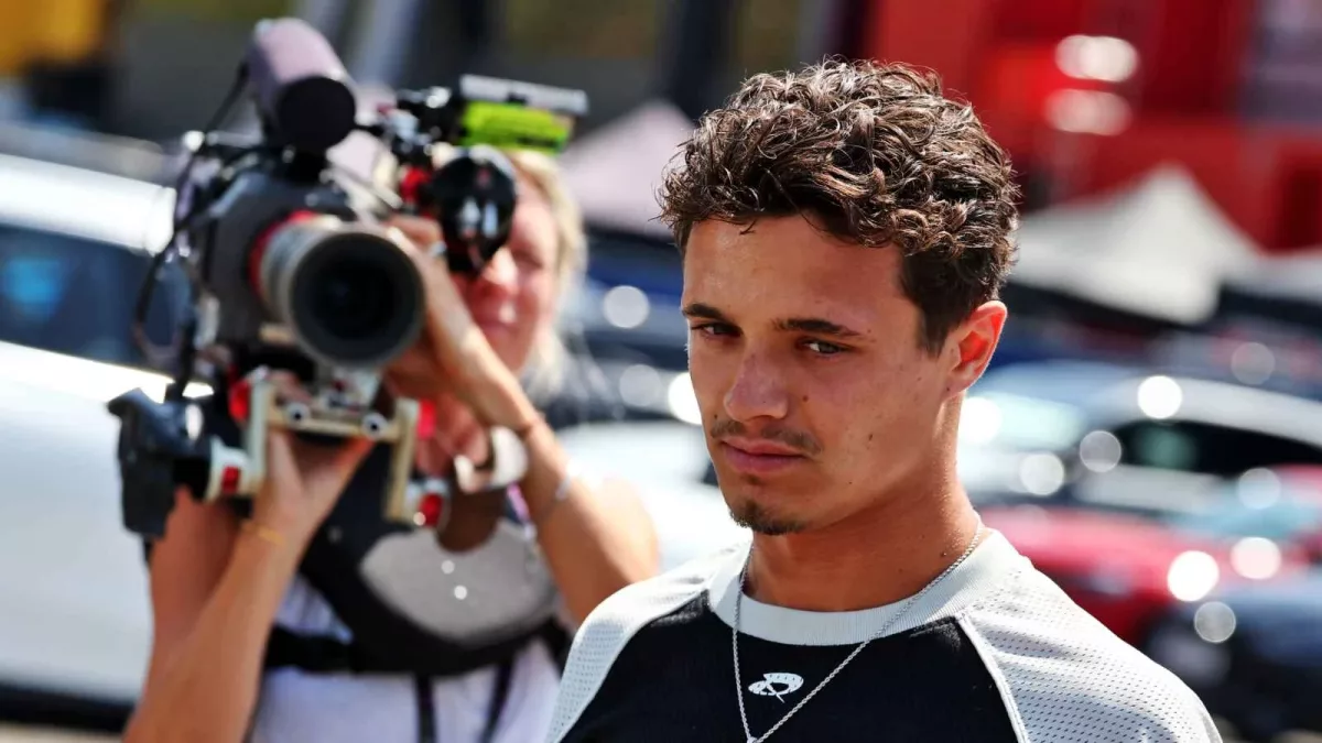 Inside the Pit: Lando Norris Reveals McLaren Strategy Amid Intense Competition in F1 Clash with Oscar Piastri