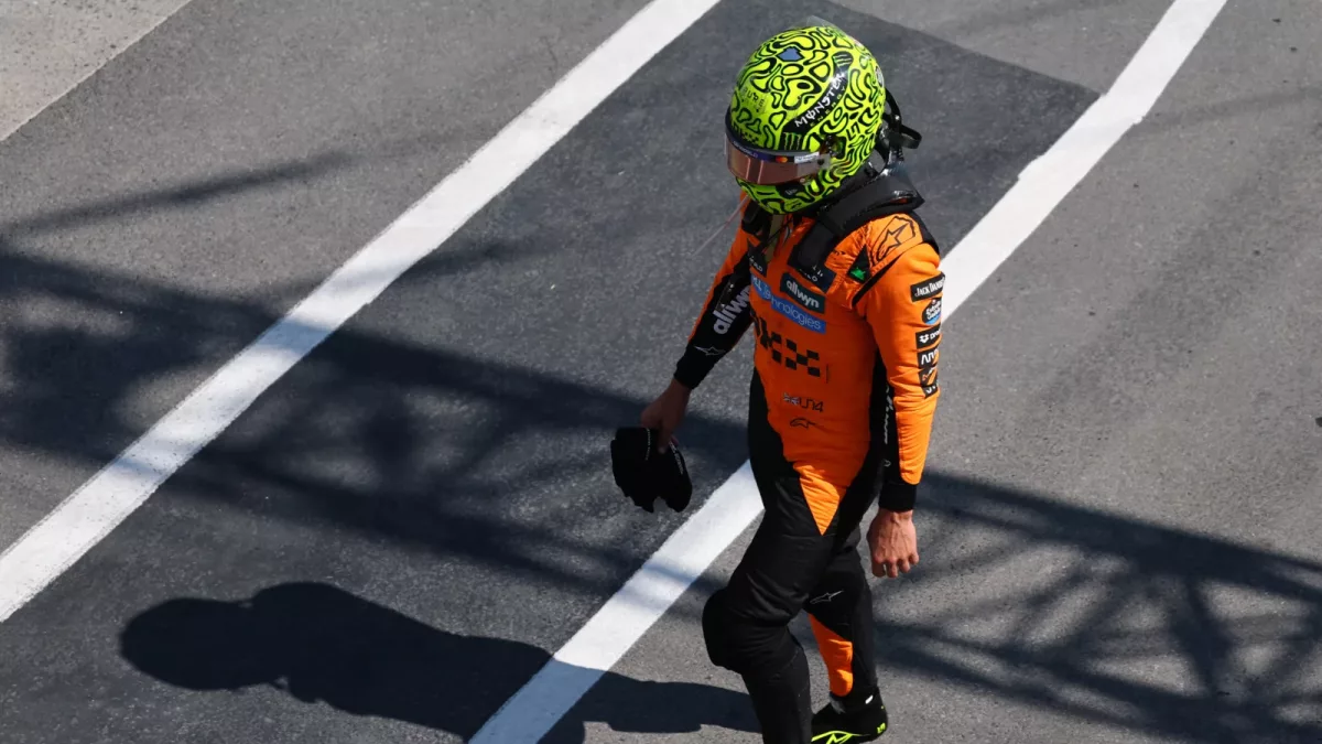 Raising the Bar: McLaren's Expectations for Lando Norris Post-Canada Grand Prix Incident