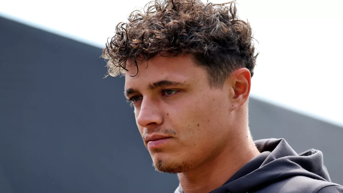 Elevating Excellence: Lando Norris' Pursuit of Perfection in the F1 Championship