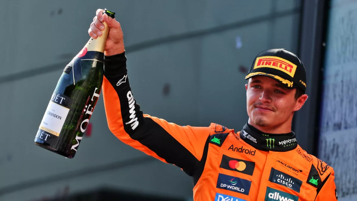 A Triumph of Talent: Lando Norris Emphatically Declares Mastery in F1 Austrian GP Win