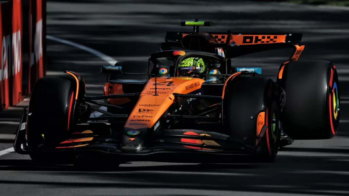 Uncertain Horizons: Lando Norris Evaluates McLaren's Redemption Amidst Canadian Grand Prix Qualifying Setbacks