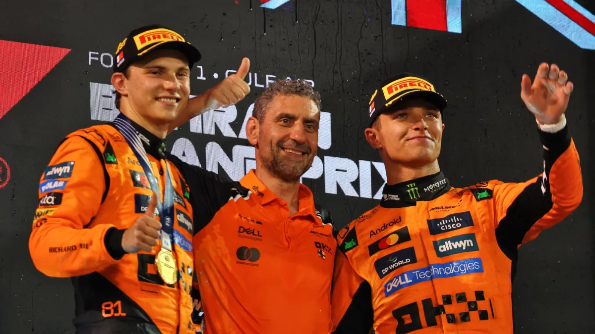 Oscar Piastri unwilling to launch request for McLaren priority over Lando Norris