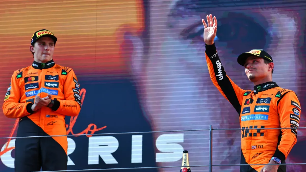 The Austrian Grand Prix: A Defining Moment in F1's Thrilling Two-Horse Race of 2025