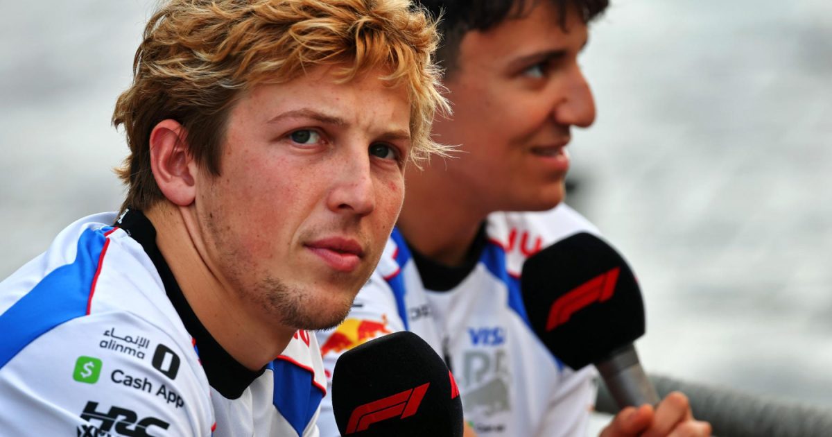 Rising Star Liam Lawson's Triumph Over Adversity: A Tale of 'Cruise' Relief and Double 'Concern'