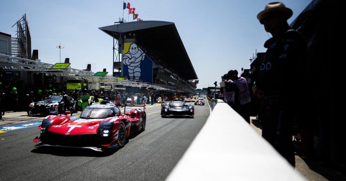 Ultimate Showdown: 24 Hours of Le Mans Evokes Excitement with F1 Clash