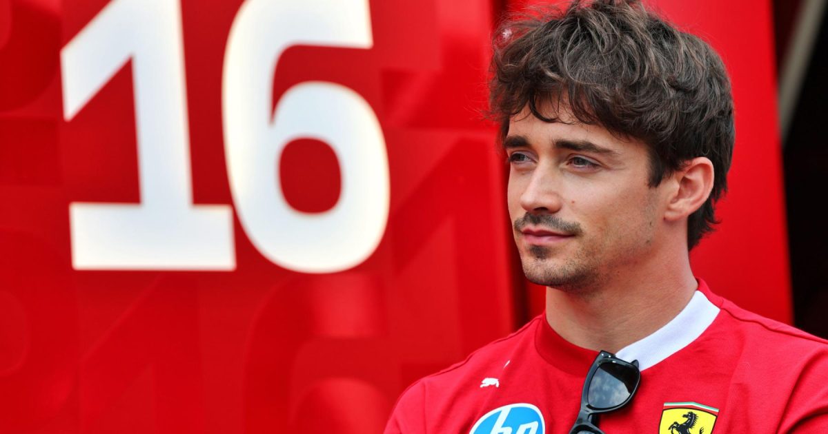 Breaking Boundaries: The Case for Charles Leclerc's Departure from Ferrari