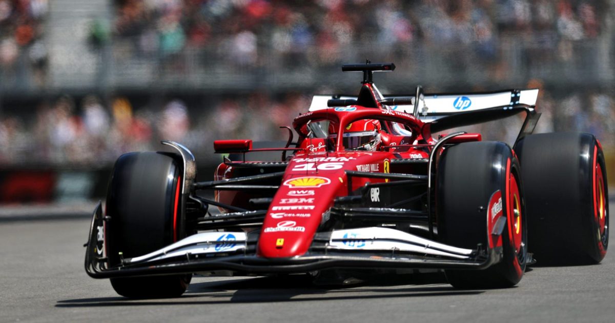 Leclerc's Insight: Unveiling the Intriguing Ferrari vs. Mercedes Battle