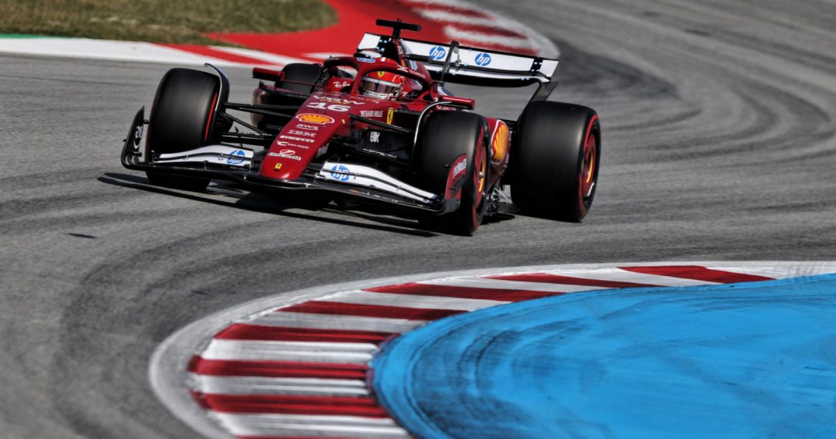 Leclerc's Triumph: Ferrari's Game-Changing Decision Post Spain GP