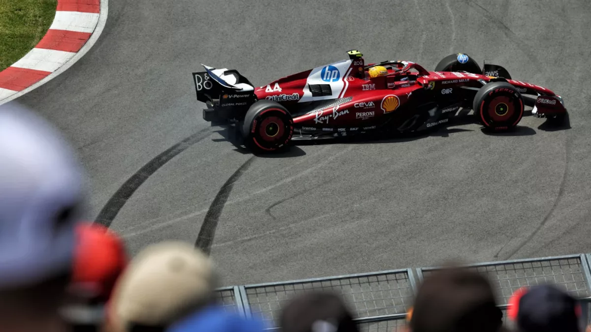 Deciphering Lewis Hamilton's Ferrari F1 Struggles: Insights from George Russell