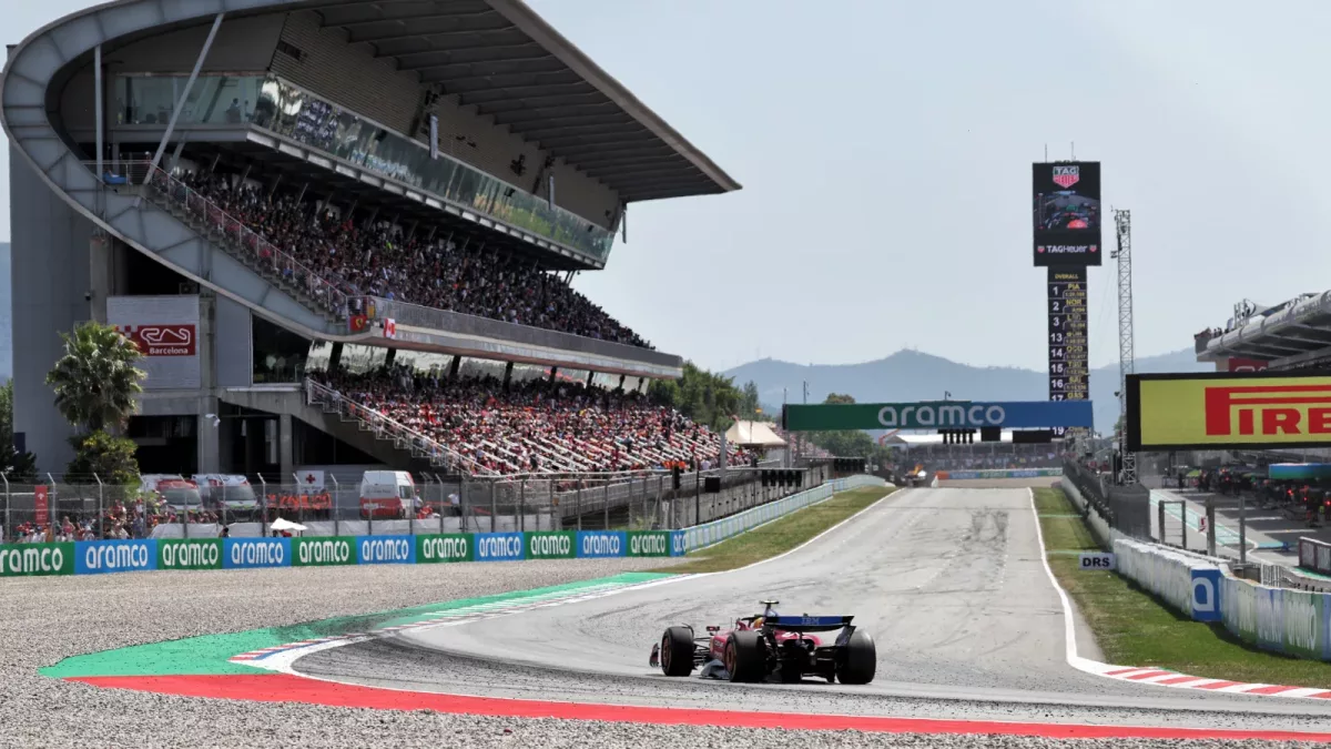 The Evolution of Formula 1 Circuits: Lewis Hamilton's Take on F1's Changing Landscape