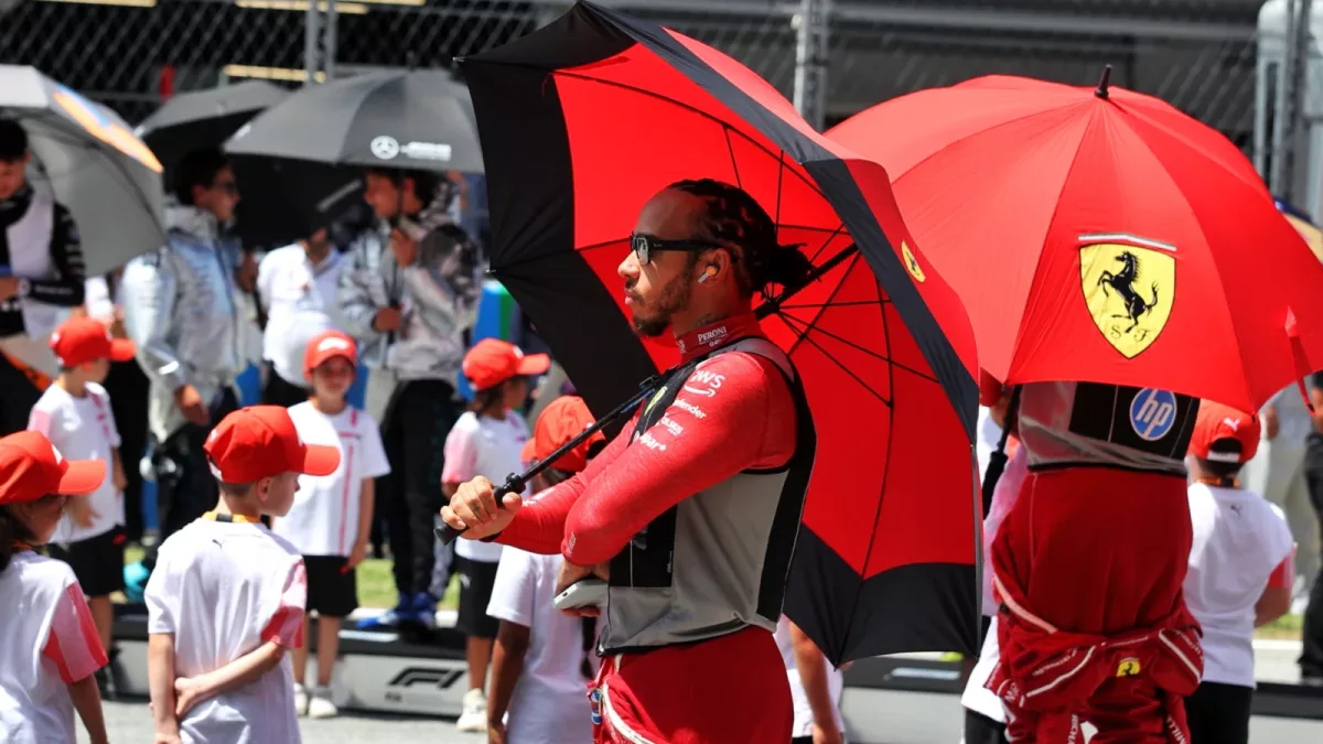 The Ferrari F1 Legend's Unwavering Critique of Lewis Hamilton's Signing