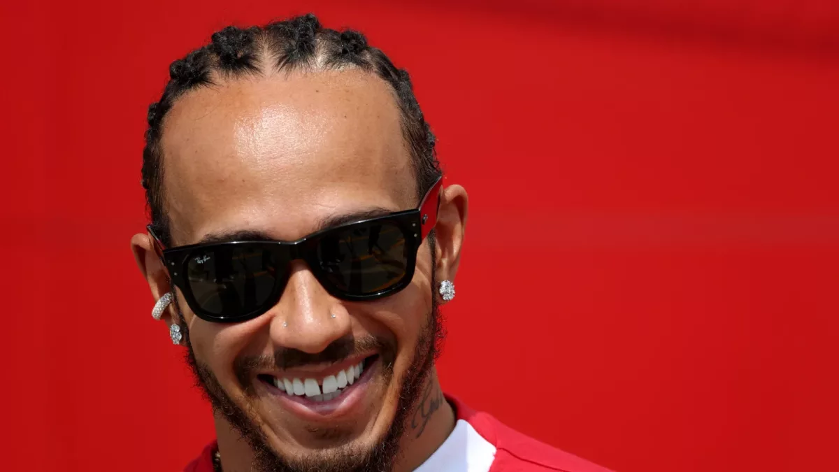 The Resilience of a Champion: Toto Wolff's Message of Caution for Lewis Hamilton Amid Ferrari's Challenges