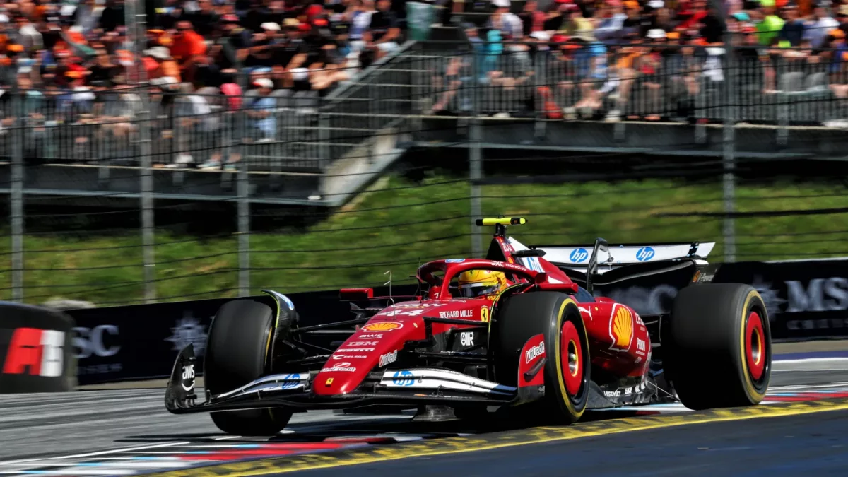 Driving Force: Lewis Hamilton's Challenge Sparks Ferrari's Pursuit of Excellence