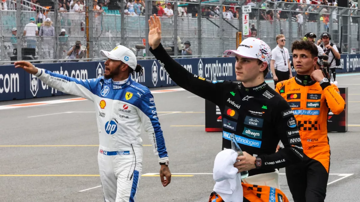 Under the Spotlight: Lewis Hamilton and McLaren Face Unprecedented Pressure in Pursuit of F1 Glory
