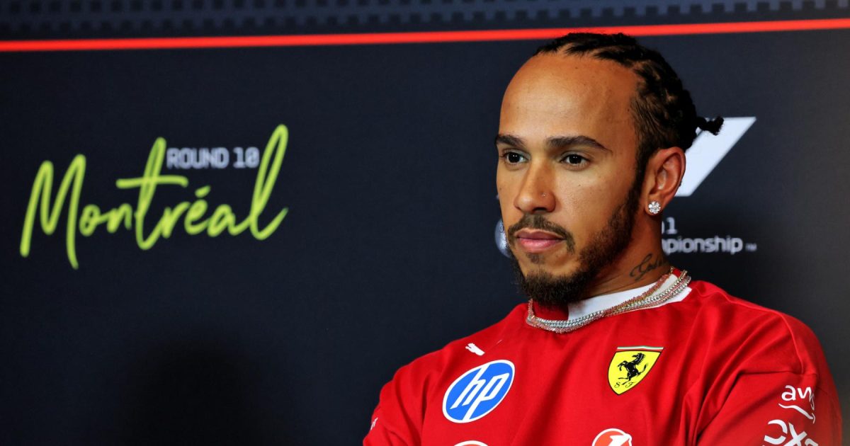 Hamilton's Unyielding Resolve in the Face of Adversity: Navigating the 'Handicap' with Grace