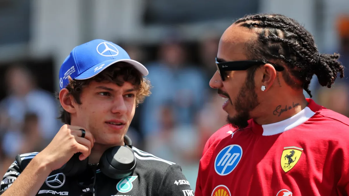 Lewis Hamilton: &lsquo;Online abuse&rsquo; a concern for next generation of F1 drivers