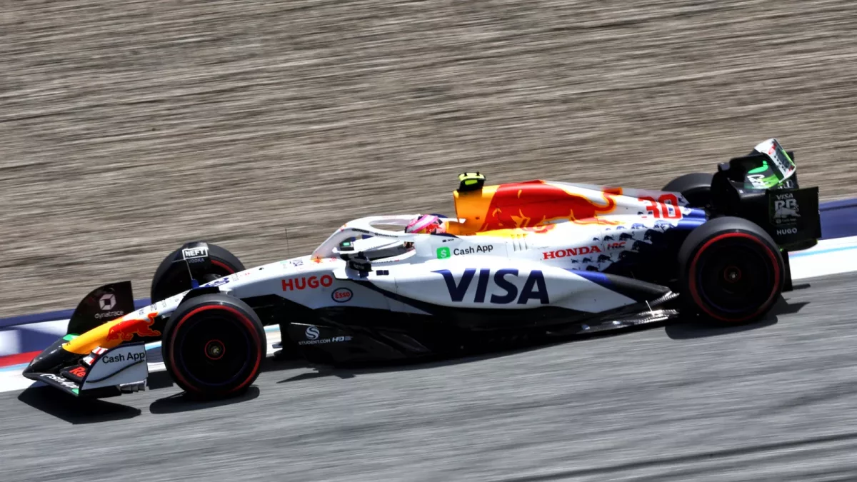 Liam Lawson not seeking Max Verstappen ‘revenge’ after superb Austria F1 qualifying